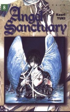 Manga - Manhwa - Angel sanctuary Vol.8