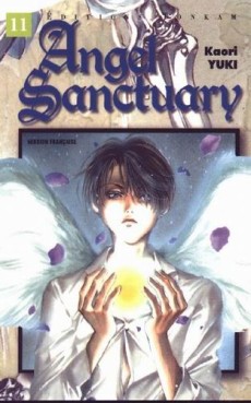 Manga - Manhwa - Angel sanctuary Vol.11