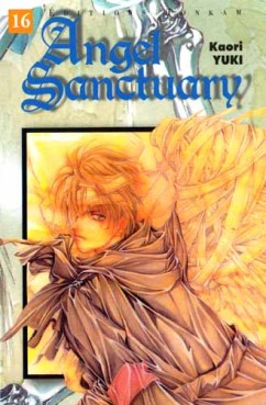 Manga - Manhwa - Angel sanctuary Vol.16