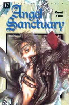 Manga - Angel sanctuary Vol.17