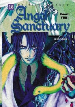 Manga - Angel sanctuary Vol.18