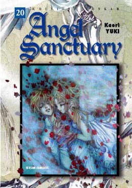 Manga - Angel sanctuary Vol.20