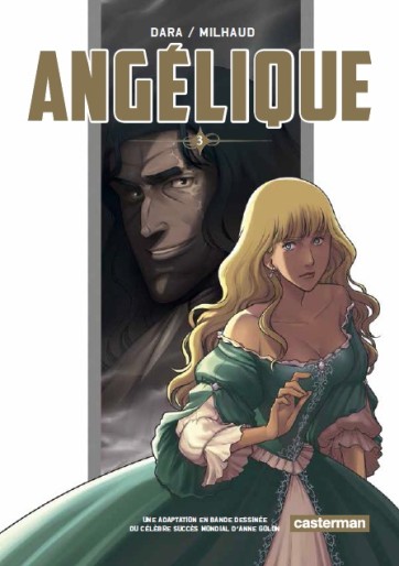 Manga - Manhwa - Angélique Vol.3