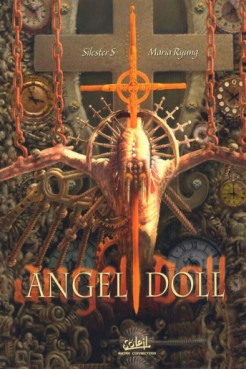 Manga - Angel doll