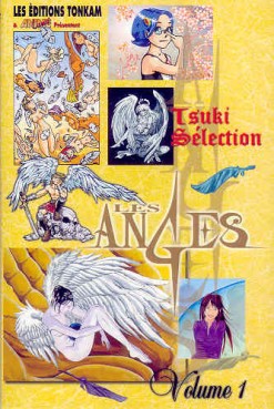 manga - Tsuki Sélection - Les anges Vol.1