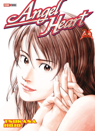 Manga - Manhwa - Angel Heart Vol.26