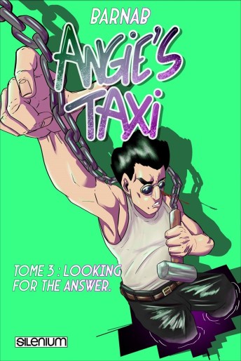 Manga - Manhwa - Angie's Taxi Vol.3