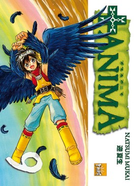 Manga - Manhwa - +Anima Vol.9