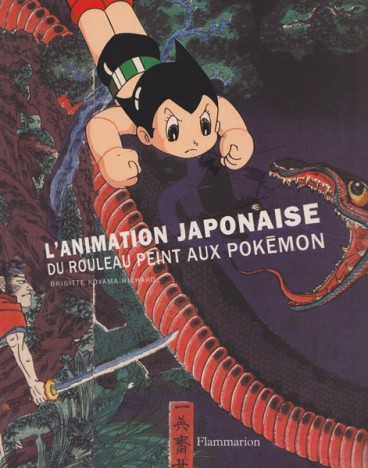 Manga - Manhwa - Animation Japonaise - Du rouleau peint aux Pokémon