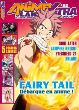 Manga - Animeland X-Tra Vol.22