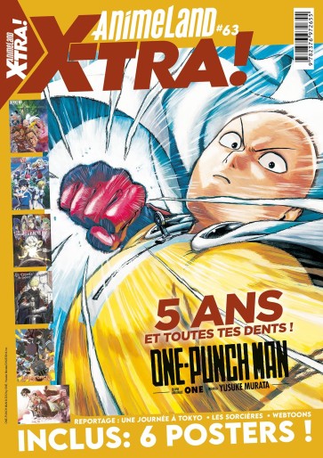 Manga - Manhwa - Animeland X-Tra Vol.63