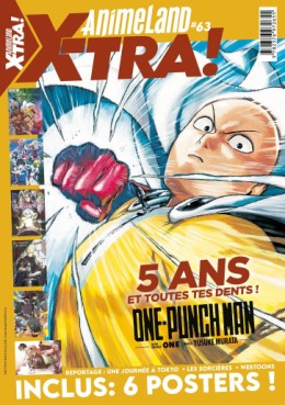 Animeland X-Tra Vol.63