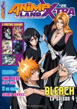 Manga - Animeland X-Tra Vol.25