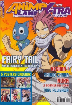 Manga - Animeland X-Tra Vol.29
