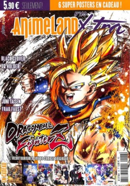 Manga - Manhwa - Animeland X-Tra Vol.48