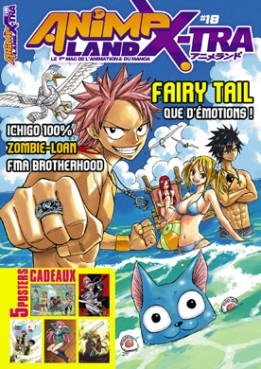 Animeland X-Tra Vol.18