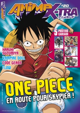 Manga - Animeland X-Tra Vol.20