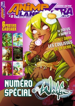 Animeland X-Tra Hors série Vol.2