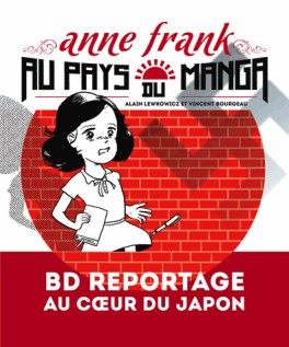 Anne Frank au pays du manga