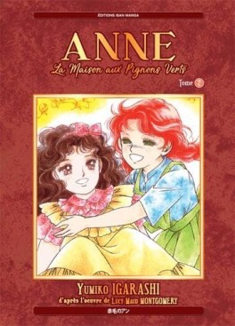 Manga - Manhwa - Anne La Maison aux Pignons Verts Vol.2