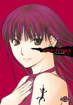 manga - Anne Freaks Vol.1