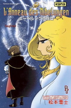 Manga - L'Anneau des Nibelungen Vol.7