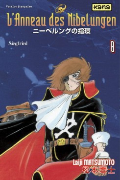 Manga - Manhwa - L'Anneau des Nibelungen Vol.8