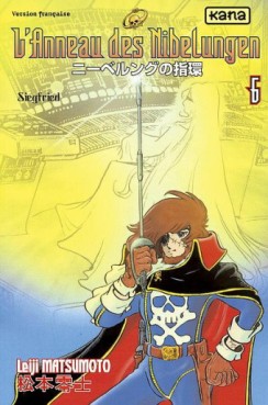 Manga - Manhwa - L'Anneau des Nibelungen Vol.6