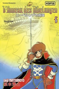 Manga - L'Anneau des Nibelungen Vol.6