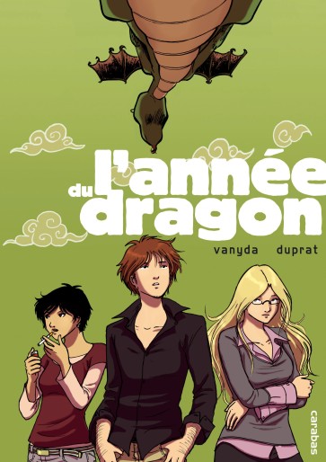 Manga - Manhwa - Année du Dragon (l') - Intégrale