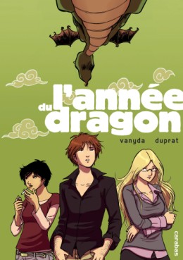 manga - Année du Dragon (l') - Intégrale