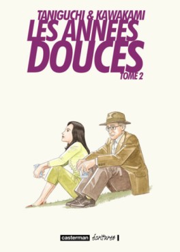 Manga - Années douces (les) Vol.2