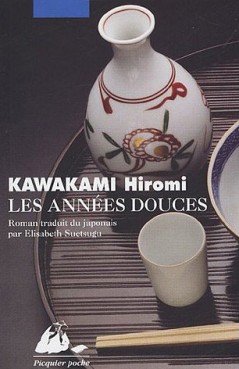 manga - Années douces (les) - Roman Poche