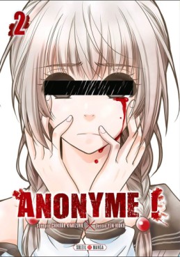 Manga - Anonyme ! Vol.2
