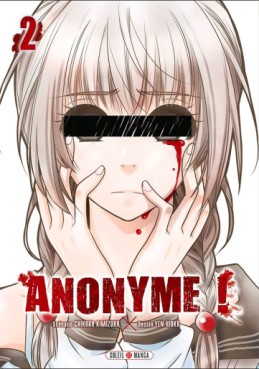 manga - Anonyme ! Vol.2