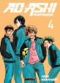 Manga - Manhwa - Ao Ashi - Playmaker Vol.4