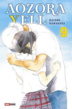 Manga - Manhwa - Aozora Yell - Un amour en fanfare Vol.9