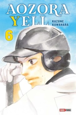 Manga - Manhwa - Aozora Yell - Un amour en fanfare Vol.6
