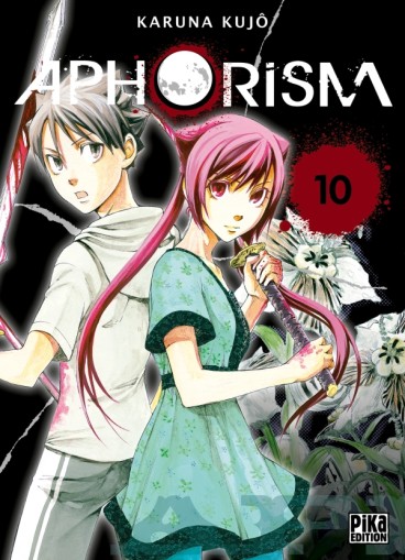 Manga - Manhwa - Aphorism Vol.10