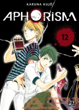 Manga - Aphorism Vol.12
