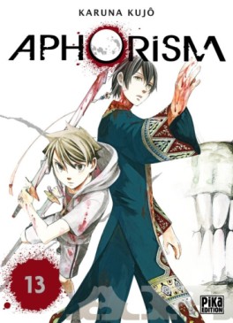 Manga - Aphorism Vol.13