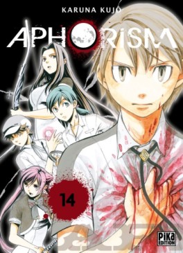 Manga - Aphorism Vol.14
