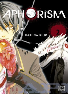 Manga - Aphorism Vol.2