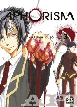 Manga - Aphorism Vol.3