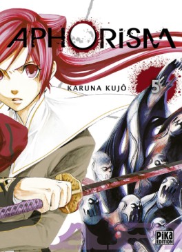 Manga - Aphorism Vol.5
