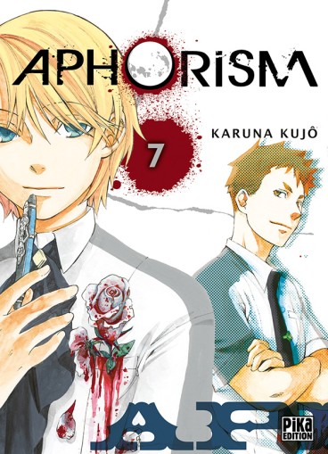 Manga - Manhwa - Aphorism Vol.7