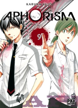 Manga - Aphorism Vol.9