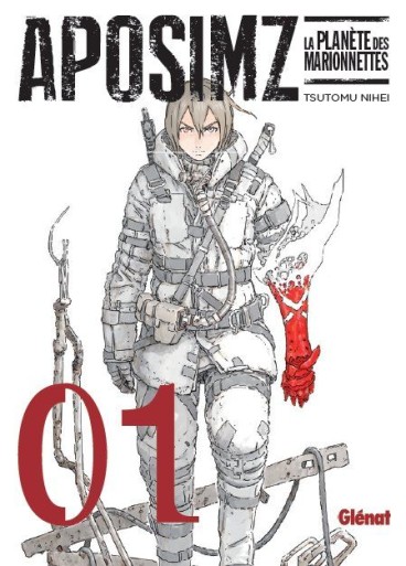 Manga - Manhwa - Aposimz la planète des marionnettes Vol.1