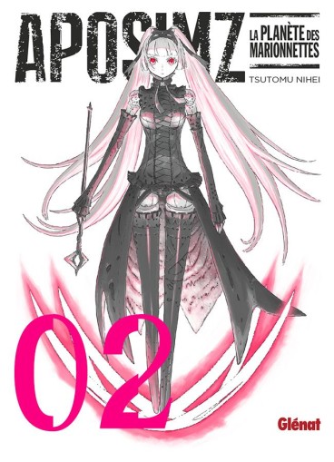 Manga - Manhwa - Aposimz la planète des marionnettes Vol.2