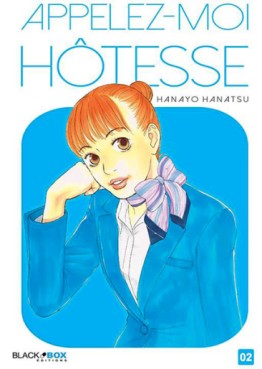 Manga - Appelez-moi hotesse Vol.2